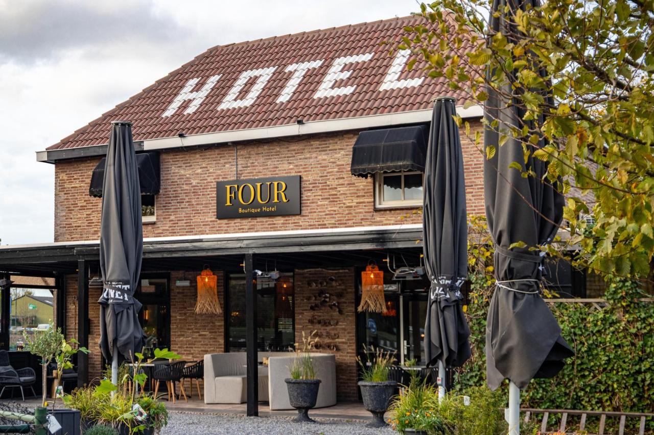 Hotel Four Гелдроп Екстериор снимка